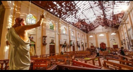 உயிர்த்த ஞாயிறு தாக்குதல் தொடர்பான வௌிக்கொணர்வு